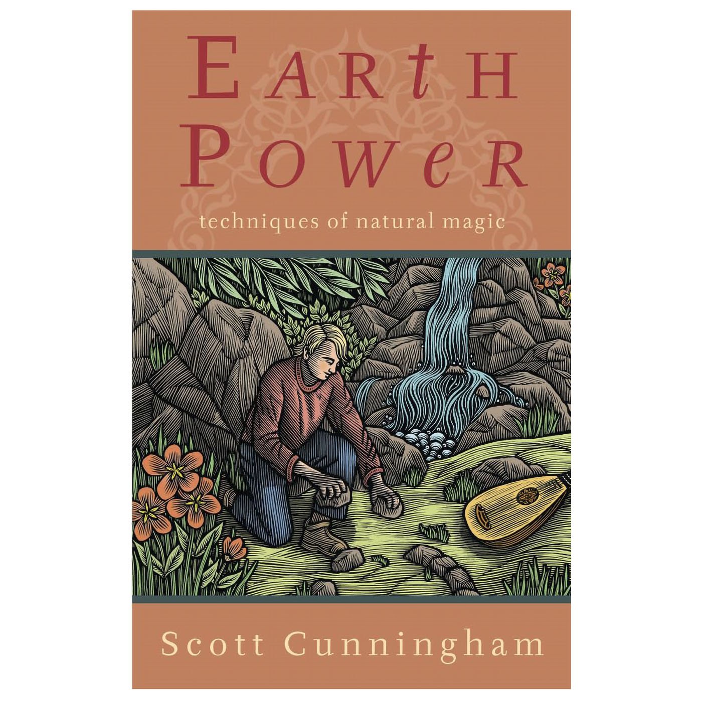 Earth Power by Scott Cunningham (image for) Earth Power by Scott Cunningham
