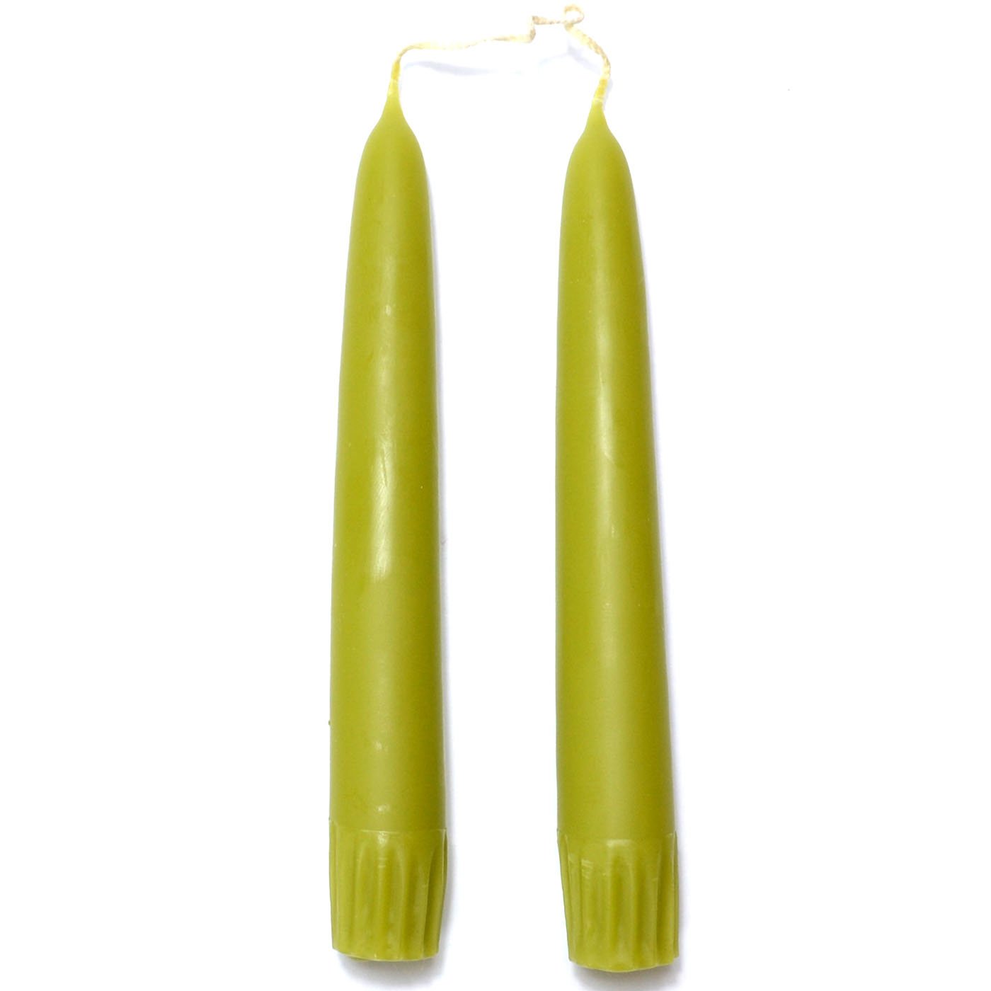 7" Melon Green taper pair (image for) 7" Melon Green taper pair
