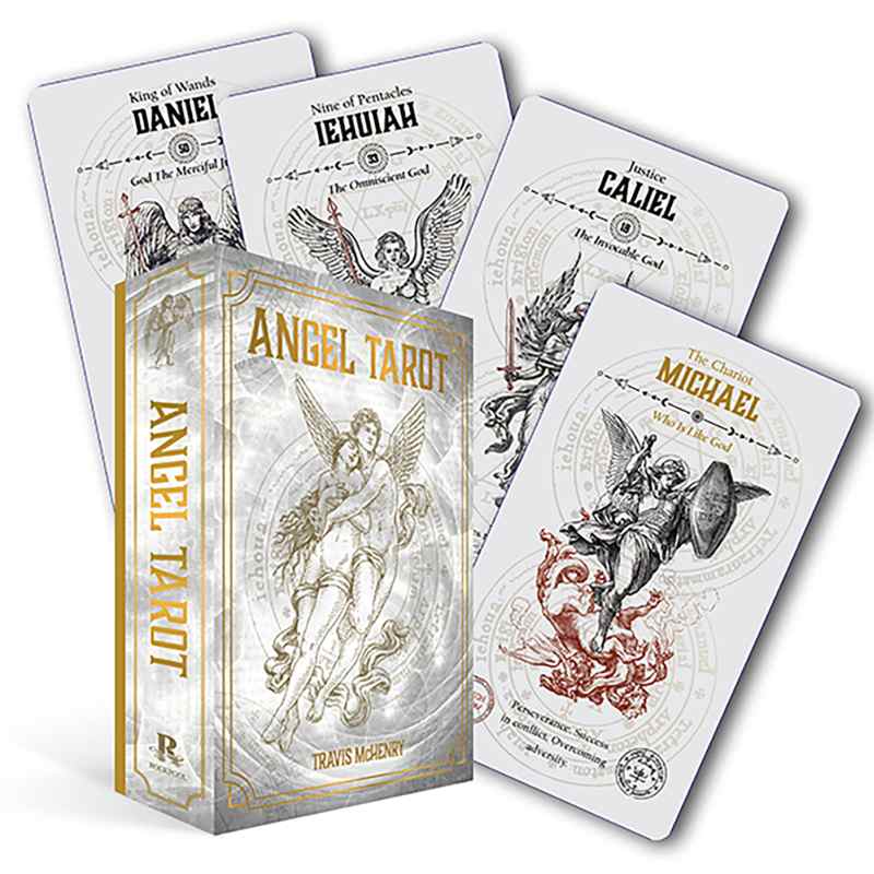 (image for) Angel Traot by Travis McHenry