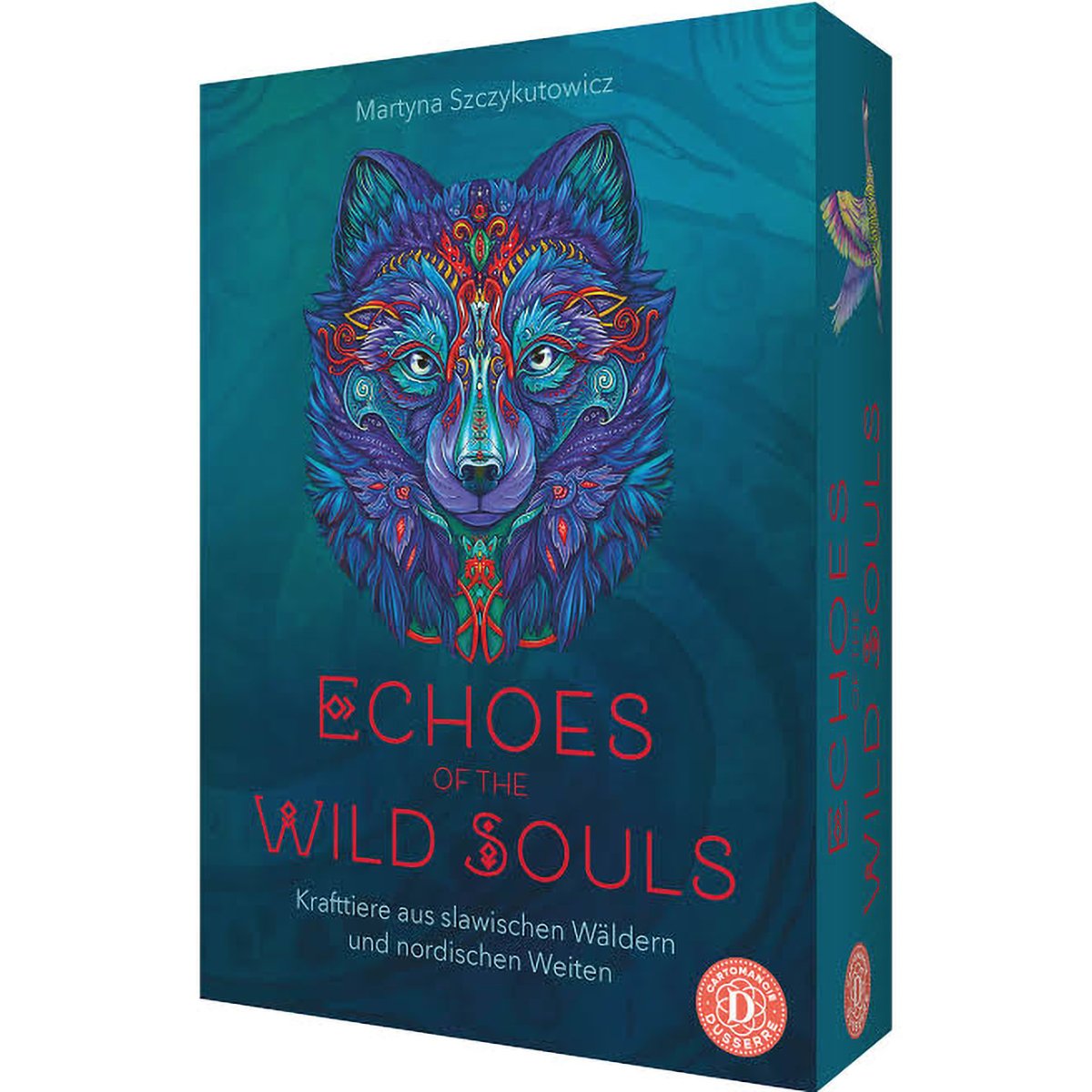 (image for) Echoes of the Wild Souls by Martyna Szczykutowicz