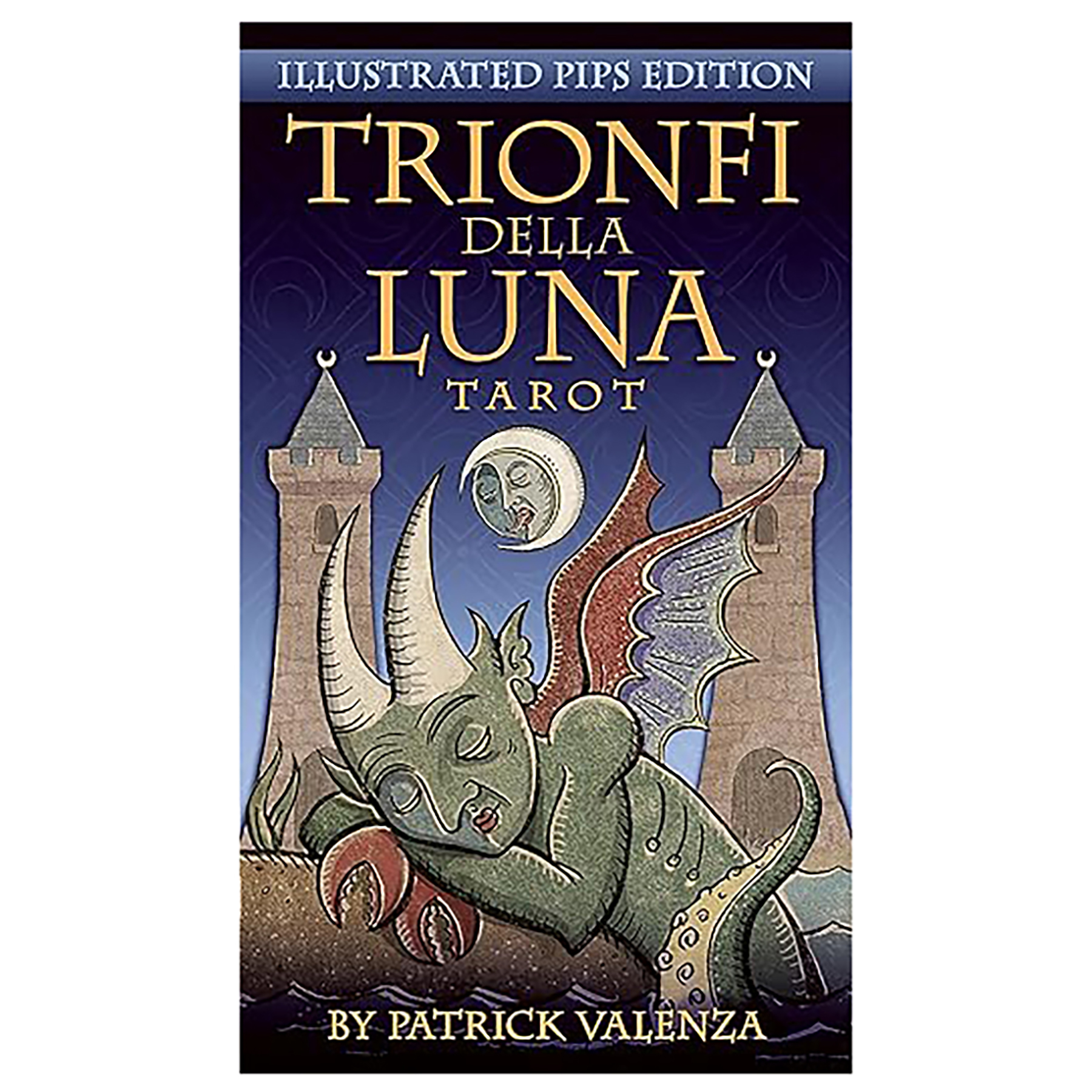 Trionfi Della Luna by Patrick Valenza (image for) Trionfi Della Luna by Patrick Valenza