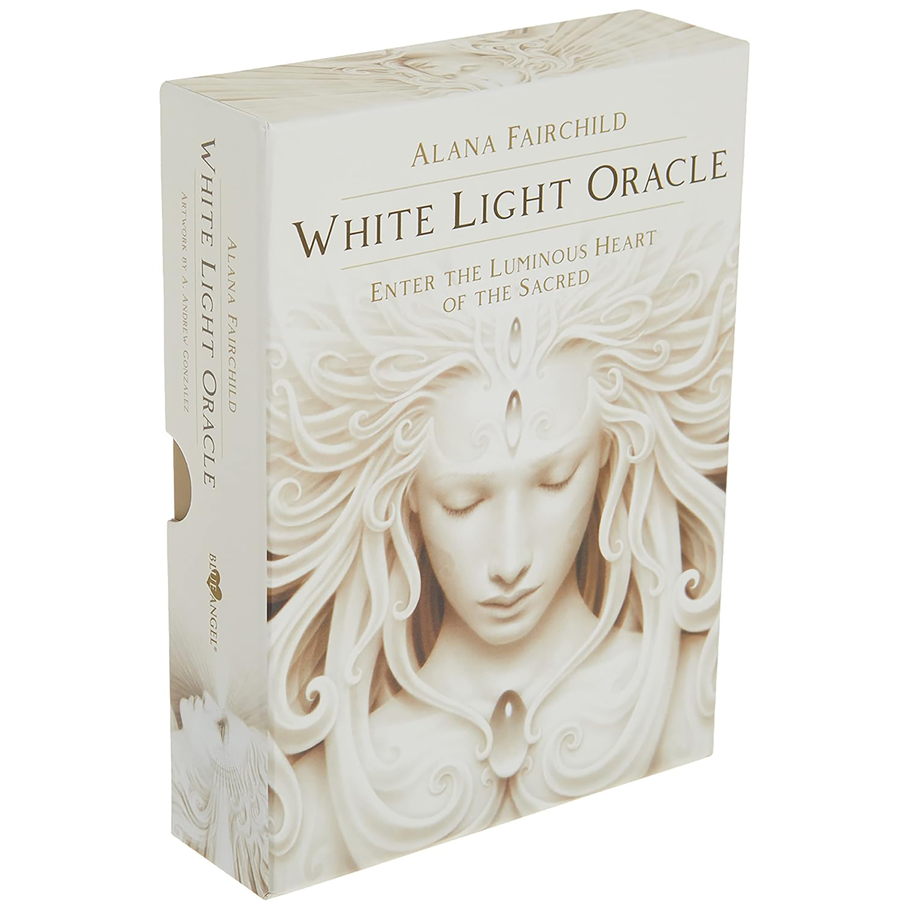 White Light oracle by Fairchild & Gonzalez (image for) White Light oracle by Fairchild & Gonzalez
