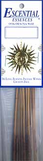 (image for) 16/pk Talisman escential essences incense sticks