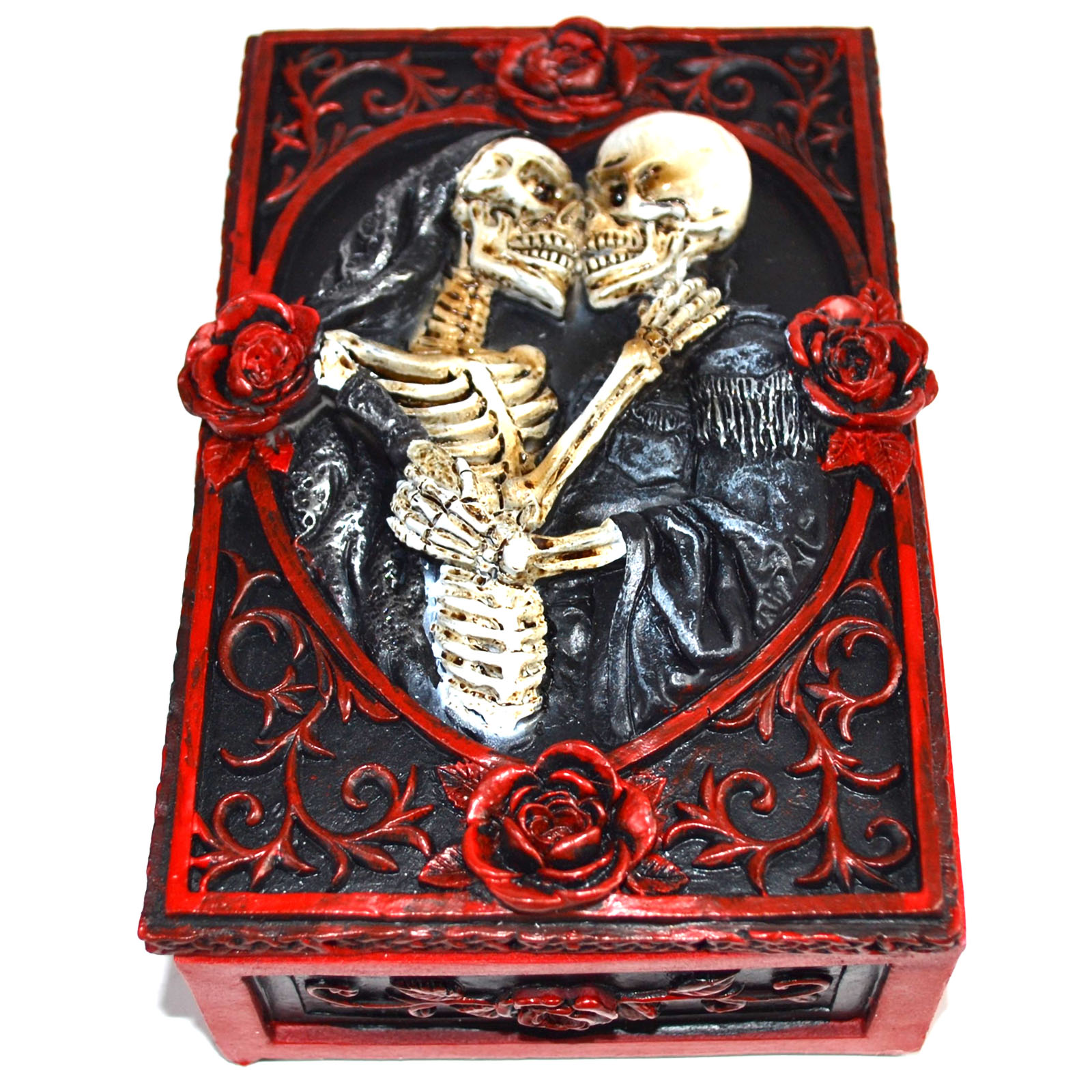 (image for) 3 1/2" x 5 1/4" Skeleton box