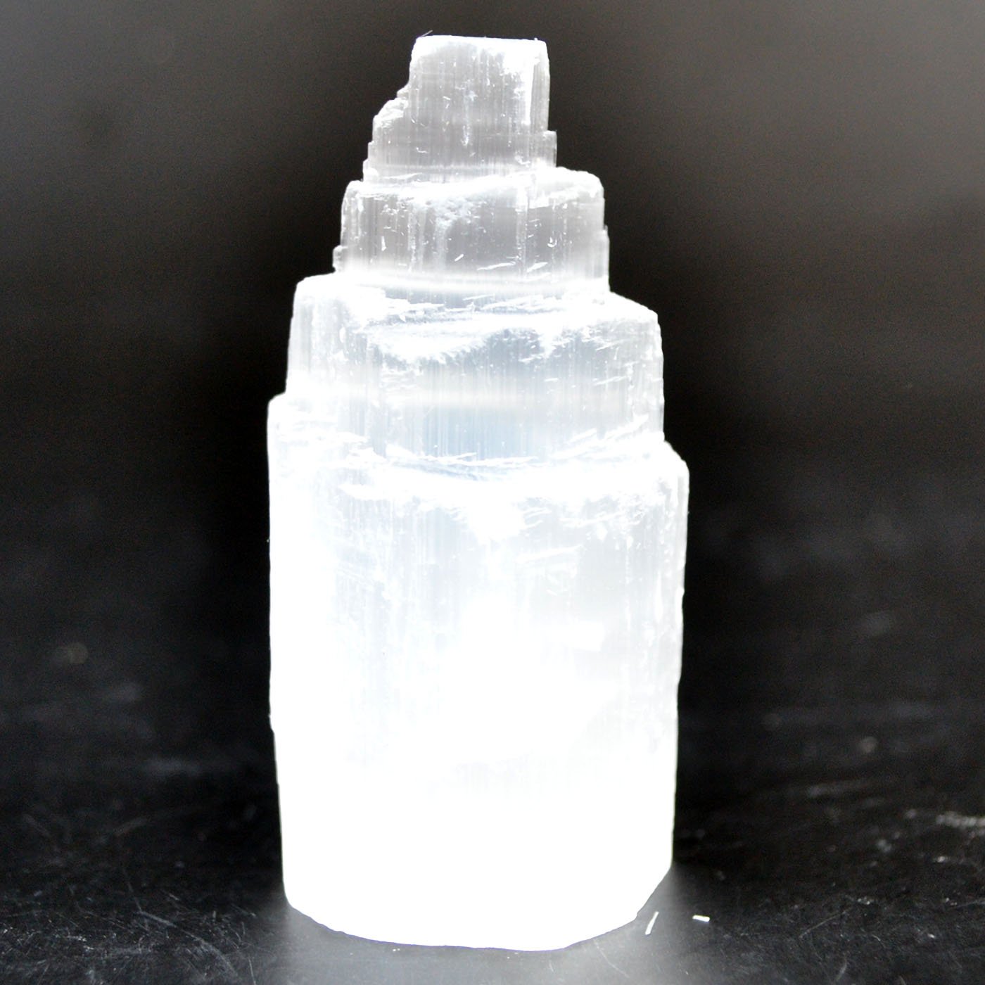 (image for) 2 1/2" Selenite Iceberg