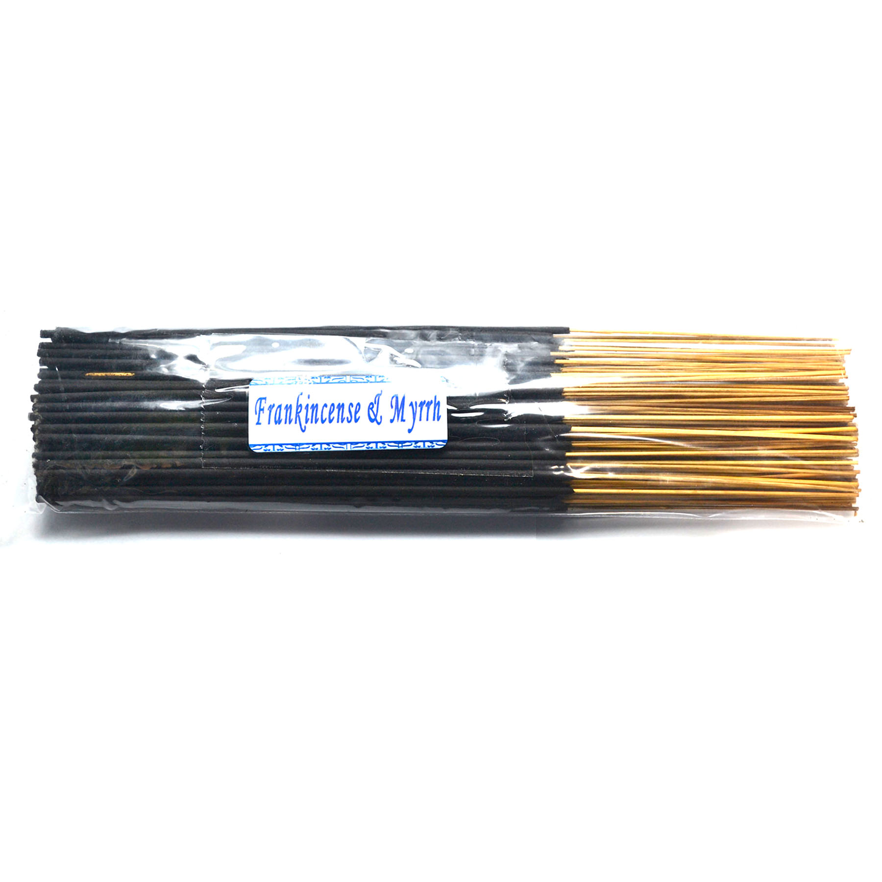 95-100/pk Frankincense & Myrrh escential essences incense sticks (image for) 95-100/pk Frankincense & Myrrh escential essences incense sticks