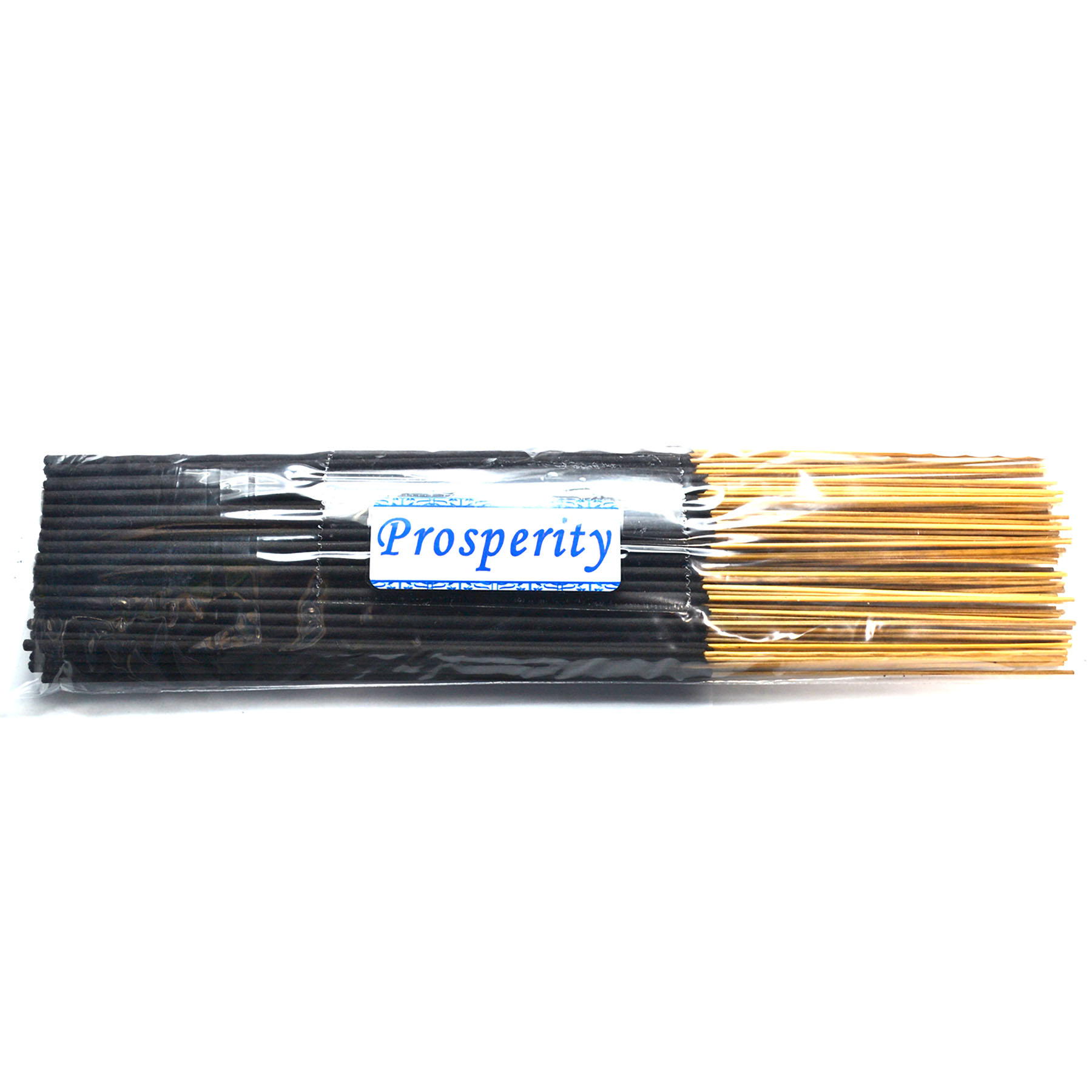 (image for) 95-100/pk Prosperity escential essences incense sticks