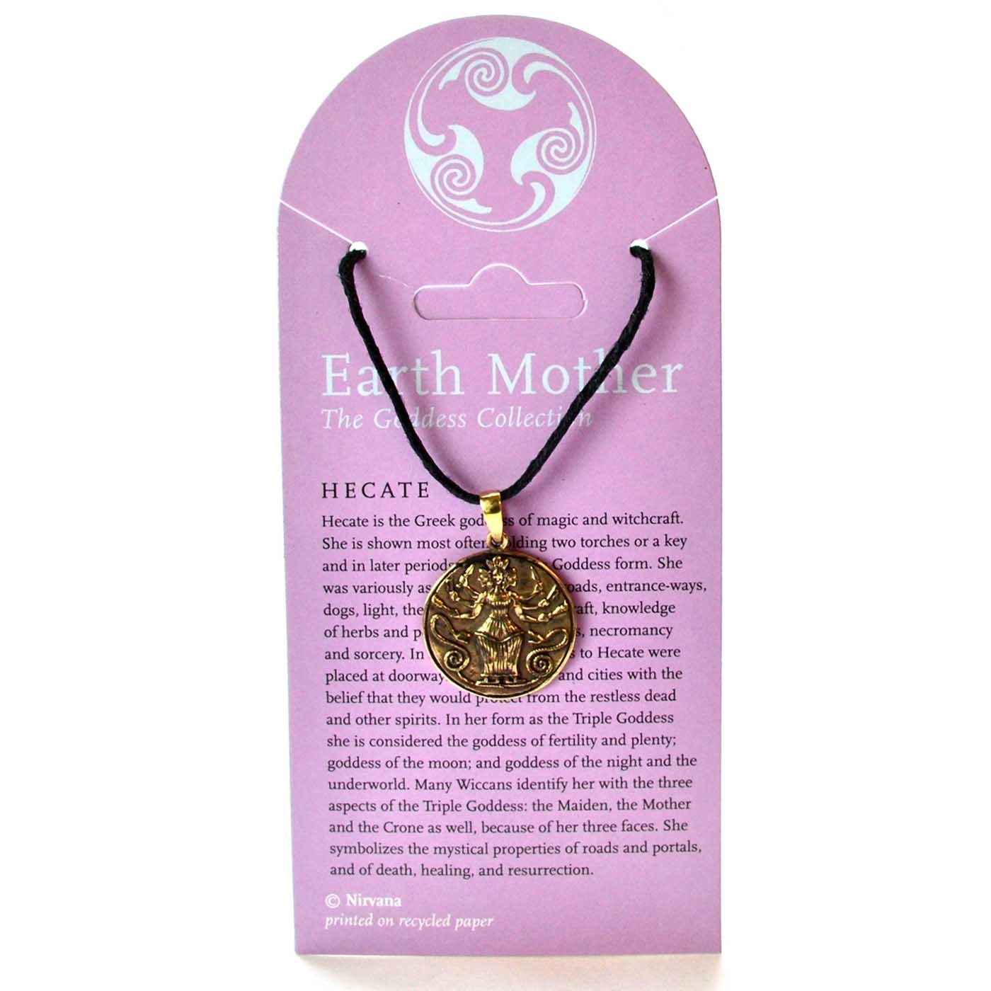 (image for) Hecate bronze