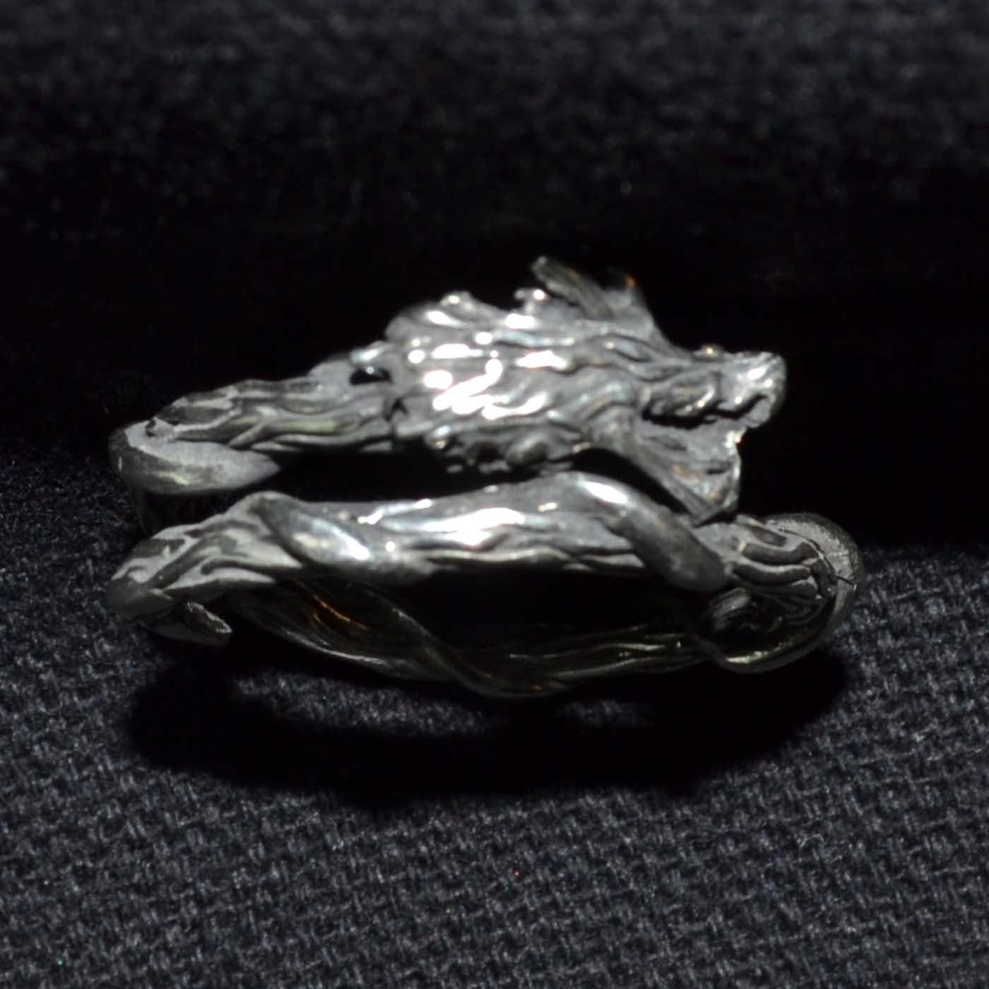 (image for) Dragon Ring adjustable