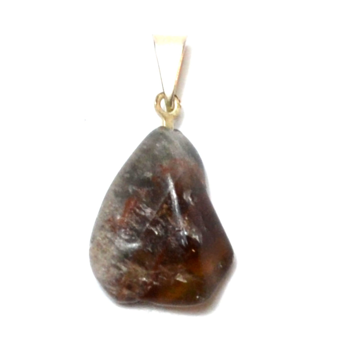 Super 7 tumbled stone pendant (image for) Super 7 tumbled stone pendant