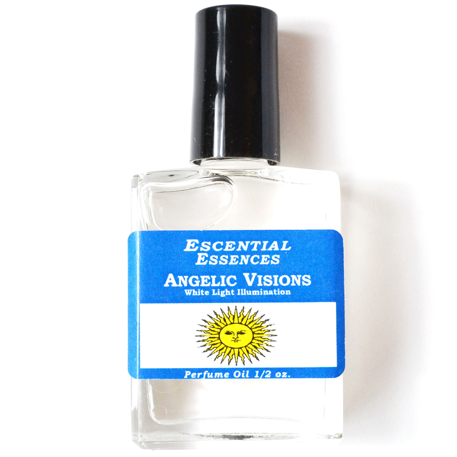 (image for) 1/2oz Angelic Vision escential essences oil