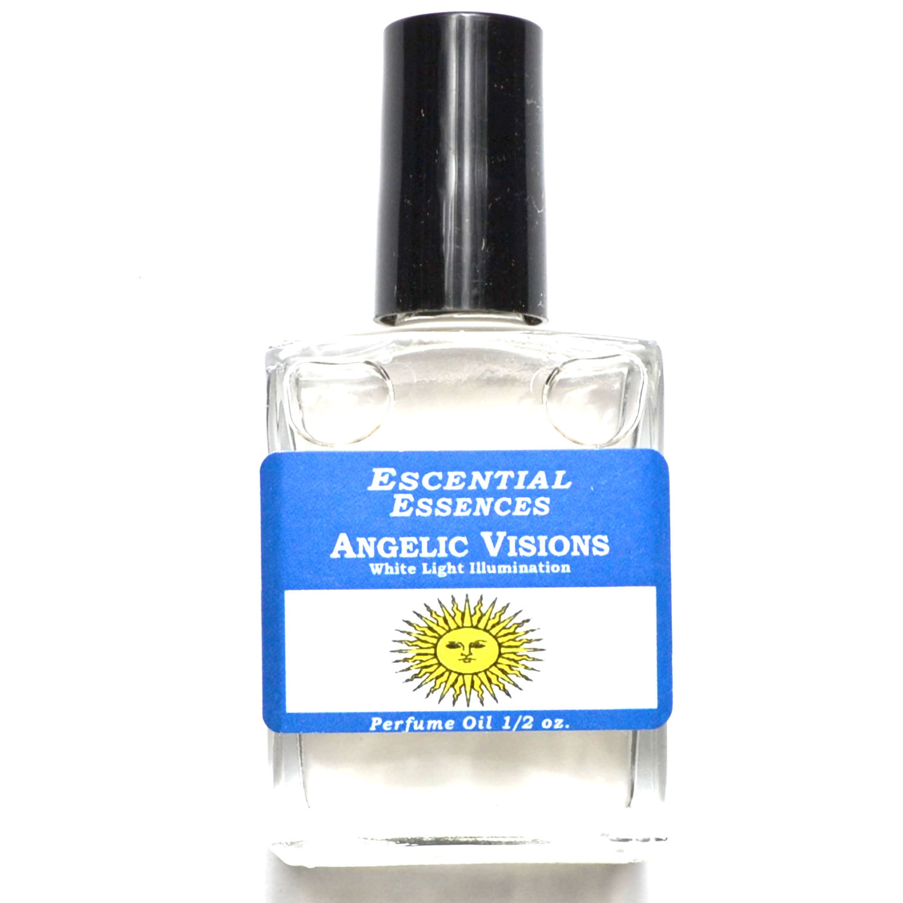 (image for) 1/2oz Amber Flame escential essences oil