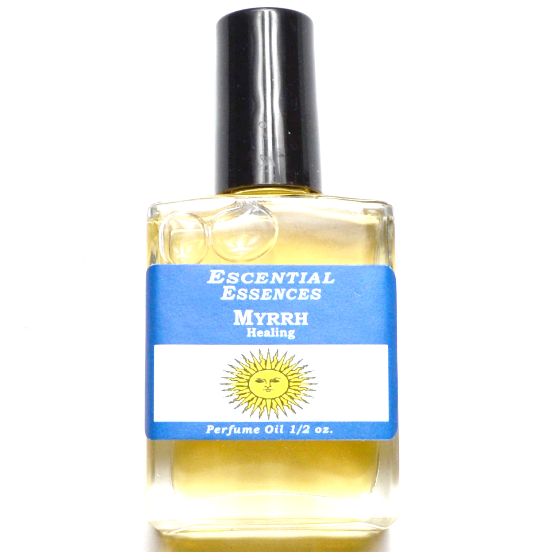 (image for) 1/2oz Myrrh escential essences oil