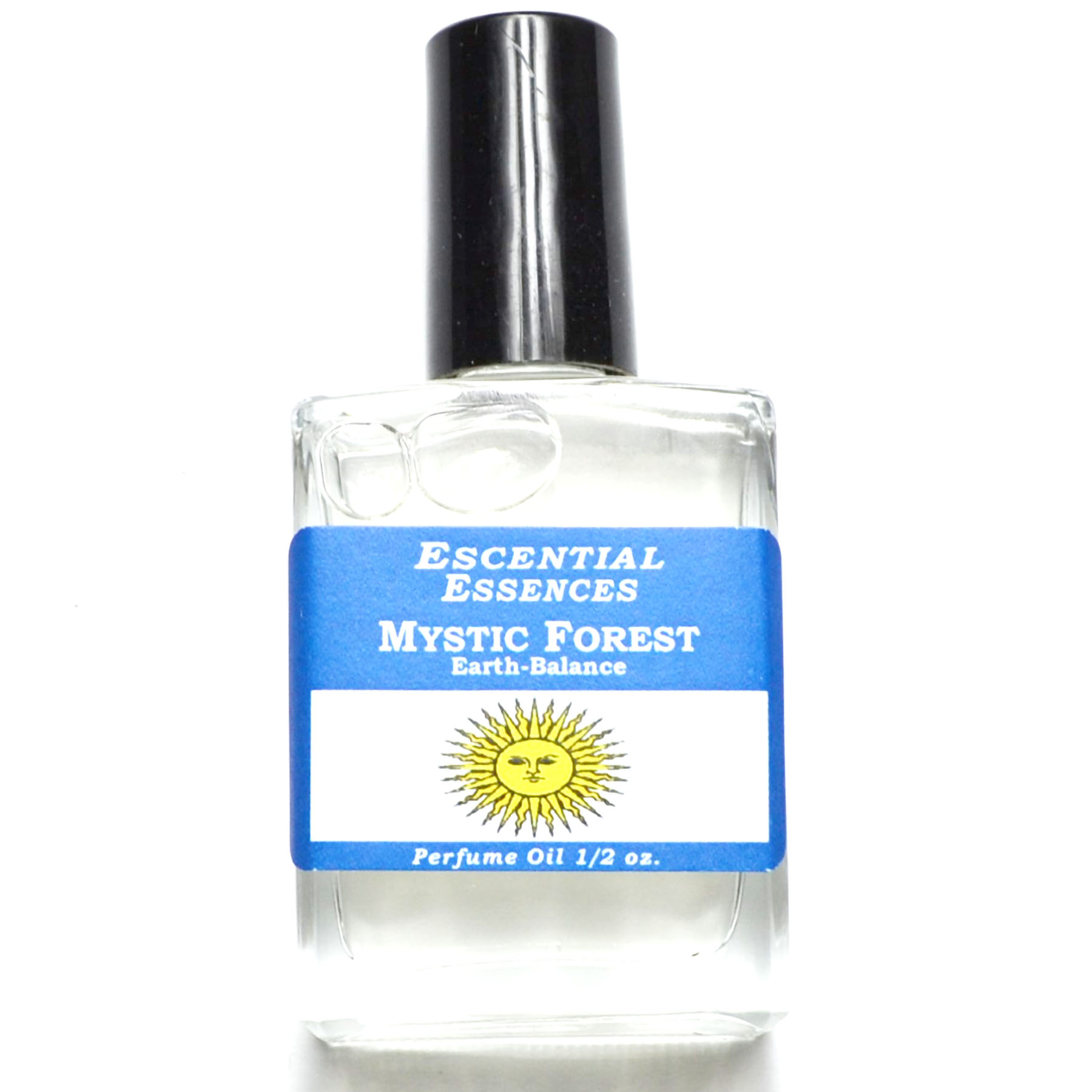 (image for) 1/2oz Mystic Forest escential essences oil