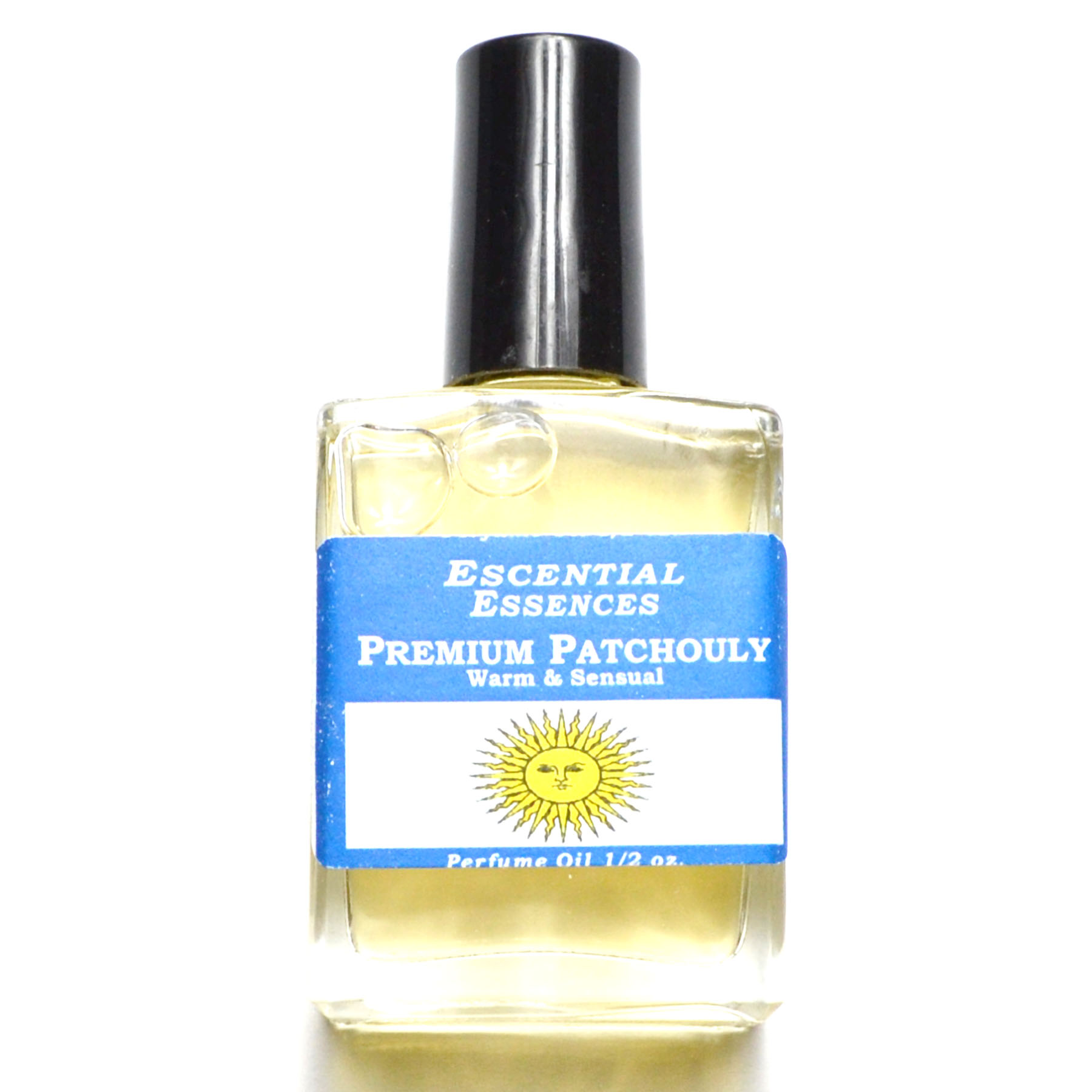 (image for) 1/2oz Premium Patachouly escential essences oil