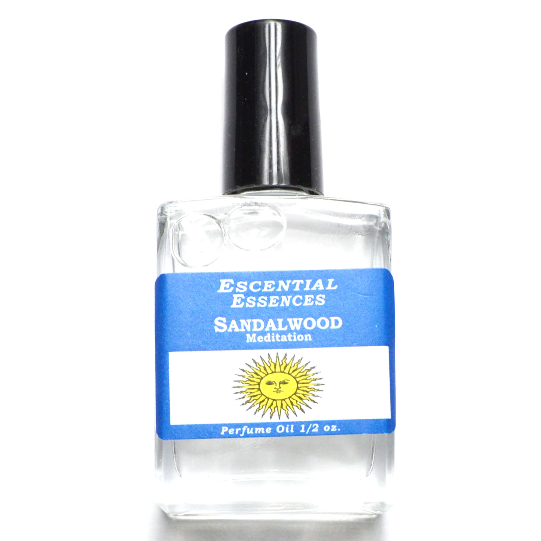 (image for) 1/2oz Summer Solstice escential essences oil