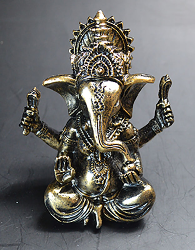 3 1/2" Ganesha (image for) 3 1/2" Ganesha